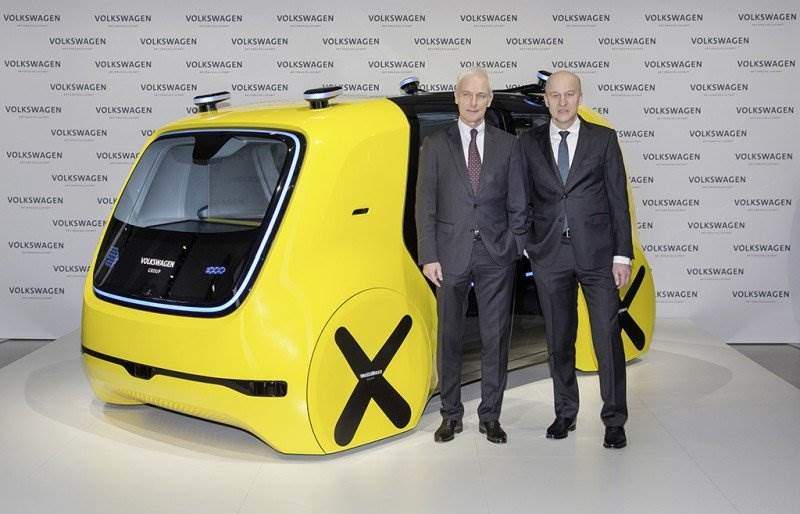 VW AG