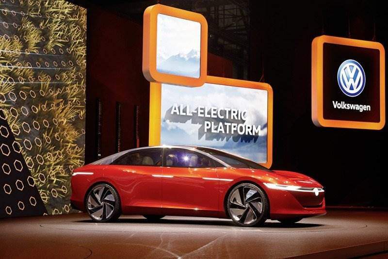 VW AG