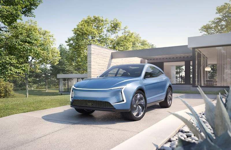 SF Motors