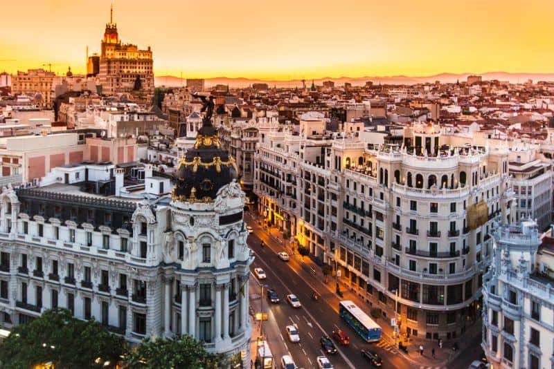 Carsharing wird in Spanien elektrifiziert