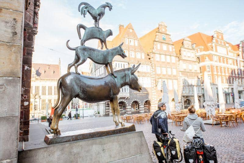 Bremen stellt auf E-Busse um