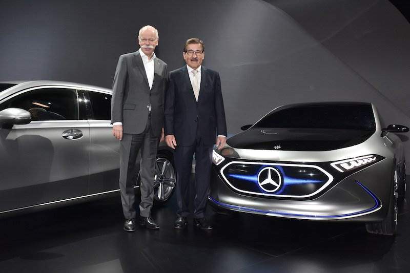 Daimler AG