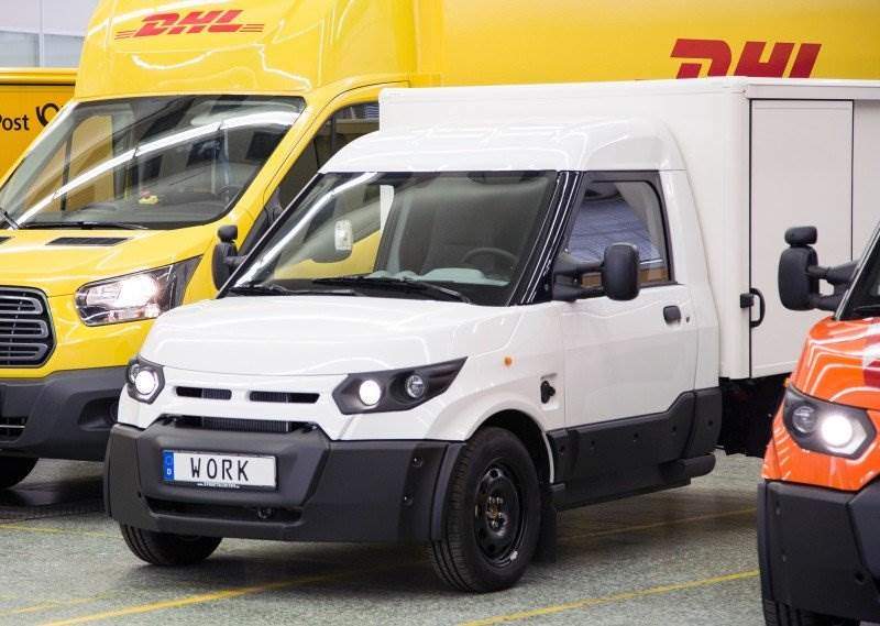 StreetScooter / Deutsche Post DHL Group