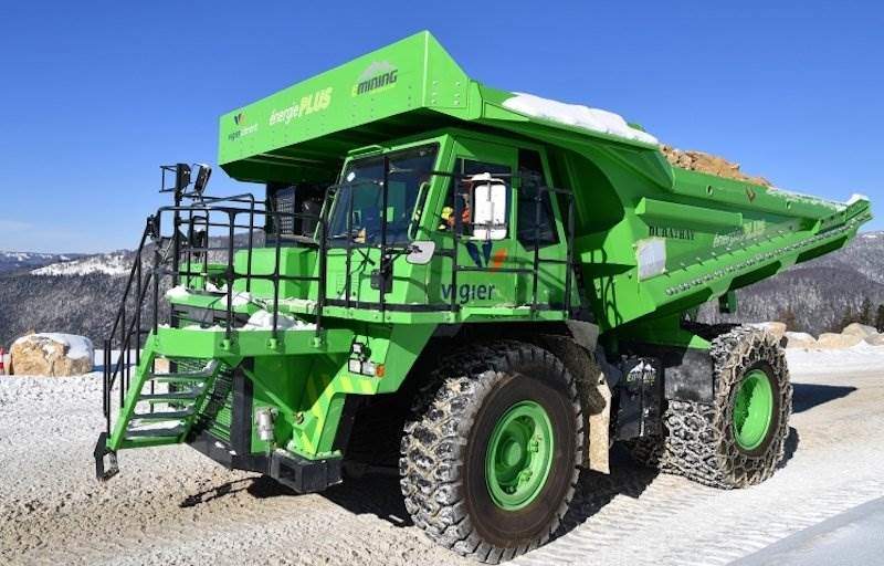 eMining AG / Andreas Sutter (Lithium Storage GmbH)
