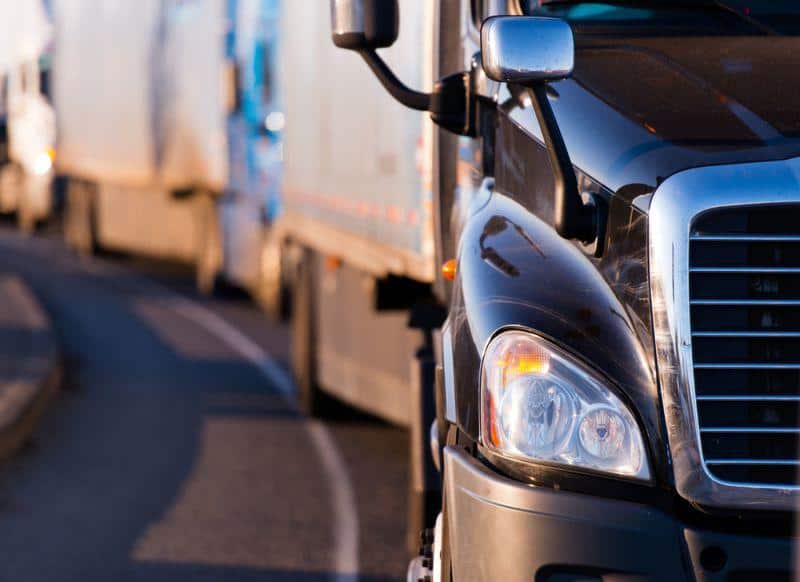 E-Lastwagen künftig ohne Mautgebühr