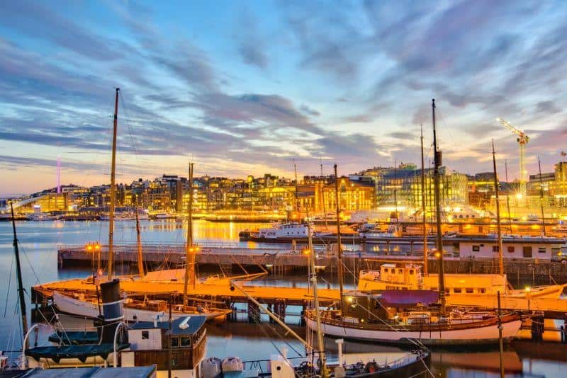 Oslo setzt künftig auf Elektrobusse
