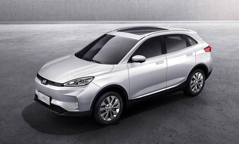 WM Motors