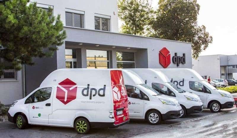 DPD Gruppe