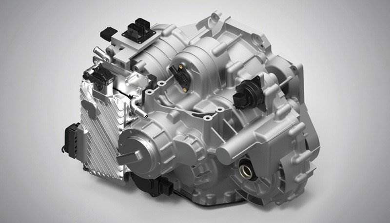 PSA / Punch Powertrain