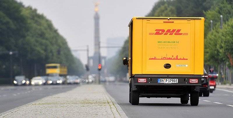 StreetScooter Berlin Siegessäule