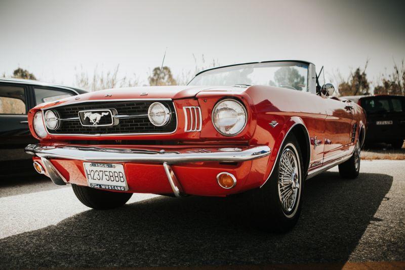 Wird der Ford Mustang bald elektrifiziert?