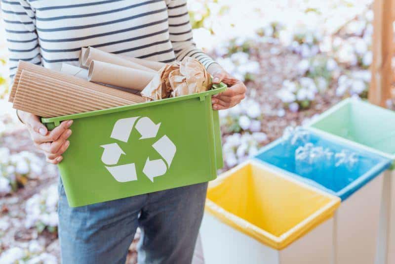 China will System zum Recycling von Batterien einführen