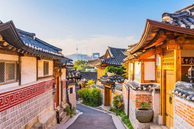 Korea hat ehrgeizige Elektrifizierungspläne