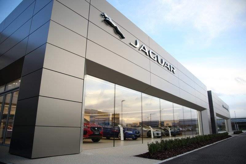 Jaguar Land Rover