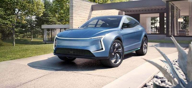 SF Motors