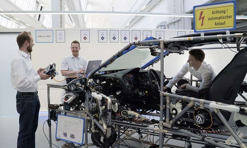 Volkswagen AG
