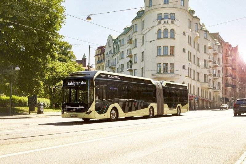 Volvo Buses