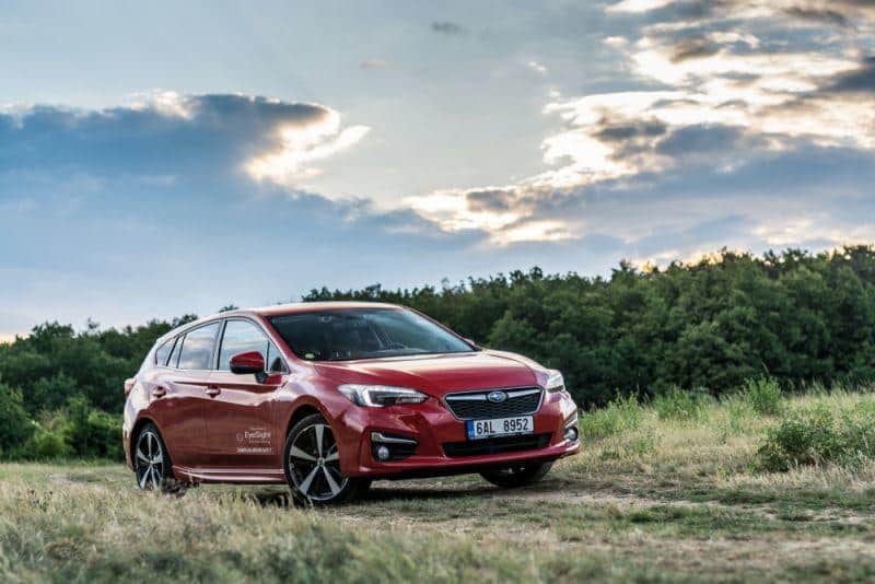 Warum Subaru die E-Mobilität langsam angeht