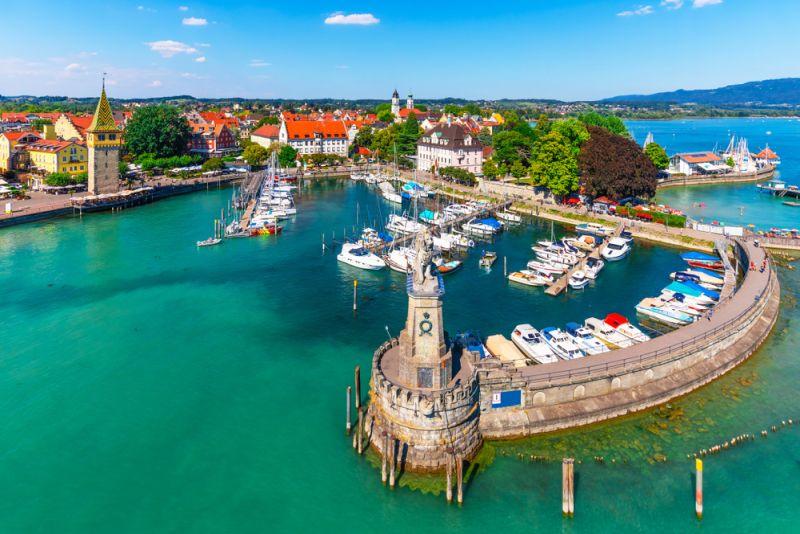 Konstanz ab 2019 mit E-Buslinie