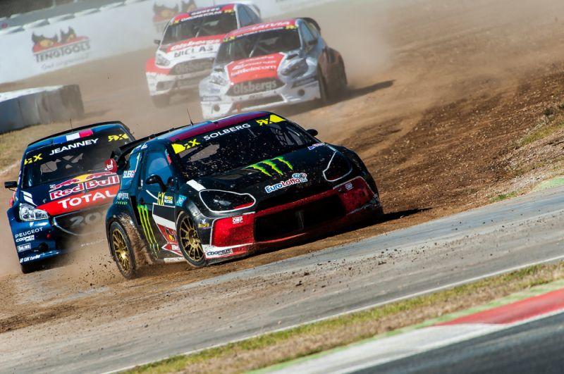 Rallycross vollelektrifiziert - nur eine Vision?
