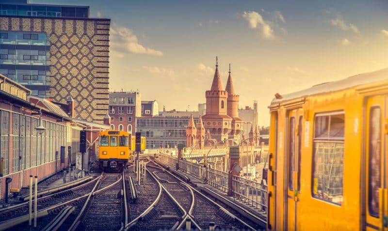 Berlin wird Verkehr elektrifizieren