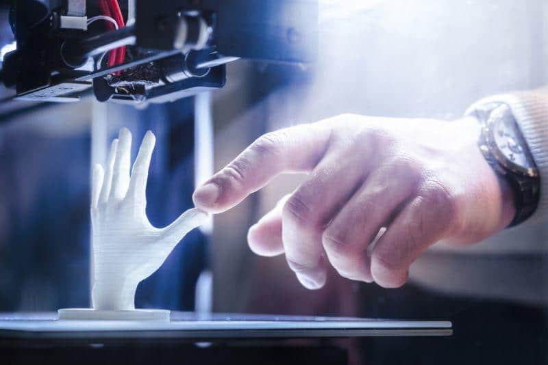 Auto aus dem 3D-Drucker