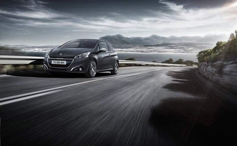 Automobiles Peugeot