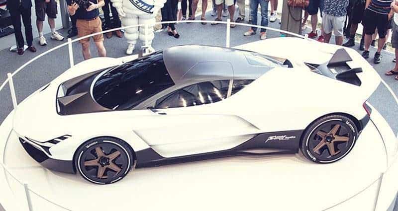 Charged EVs