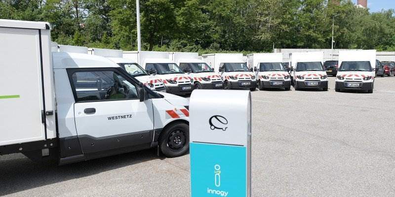Deutsche Post / Westnetz