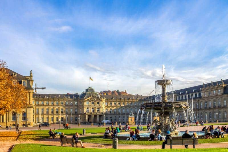 Ab 2019 gilt Diesel-Fahrverbot in Stuttgart