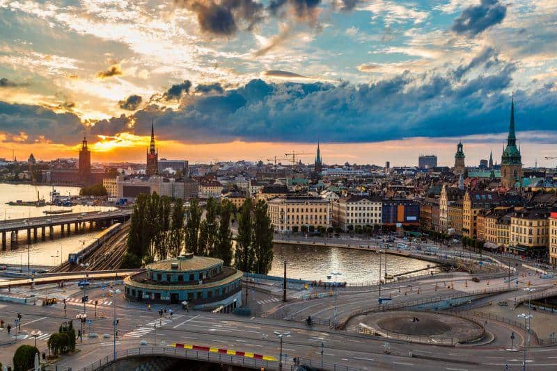 Schweden investiert in E-Mobilität