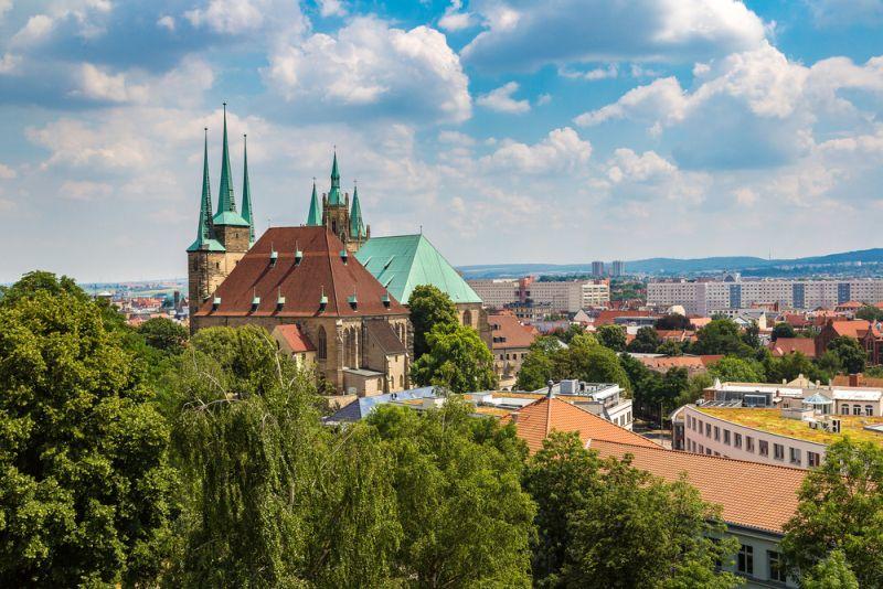 CATL investiert 240 Millionen Euro in Standort in Erfurt