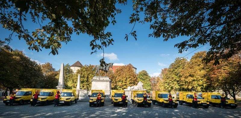 Deutsche Post DHL Group