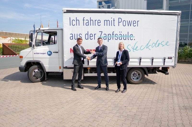 Hellmann Worldwide Logistics