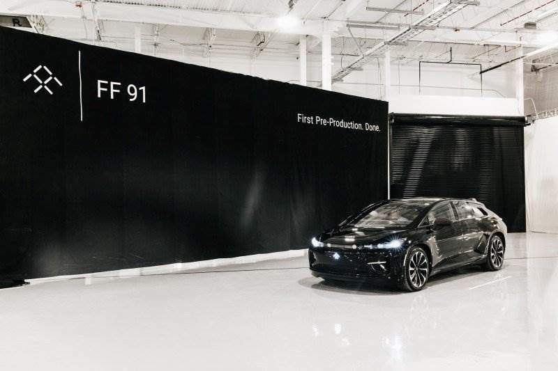 Faraday Future