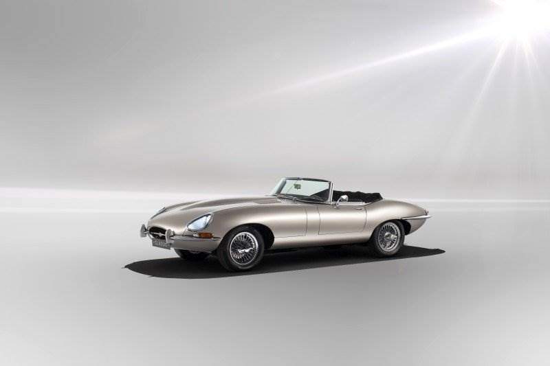 Jaguar Classics | Jaguar Land Rover