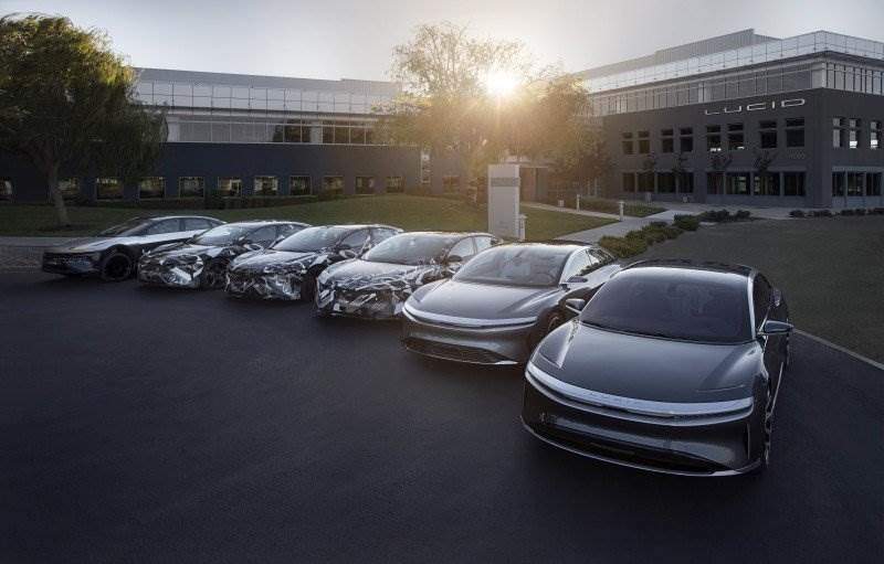 Lucid Motors