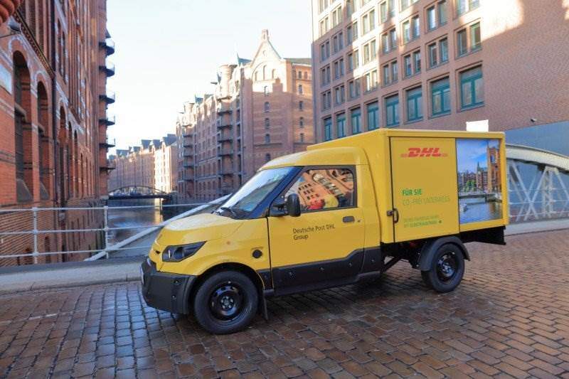 Deutsche Post DHL Group