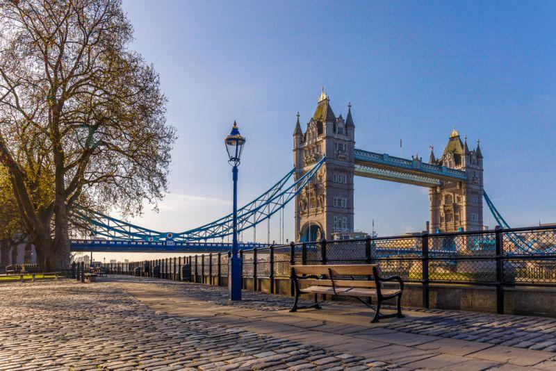 Char.gy rüstet Londoner Laternen zu Ladepunkten um