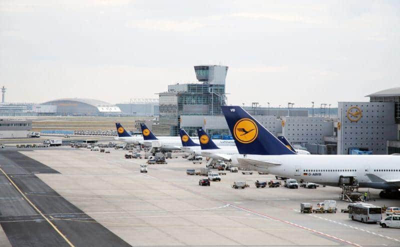 Fraport baut elektrische Fahrzeug-Flotte aus