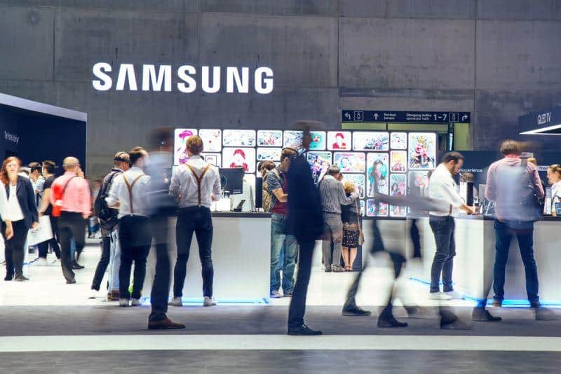 Samsung dementiert Gerüchte um eigenes E-Auto