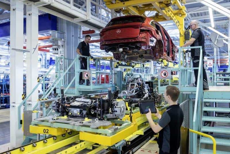 Daimler AG