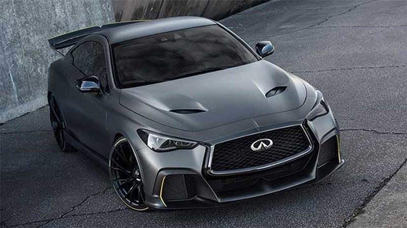 Infiniti