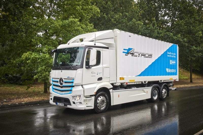 Daimler AG