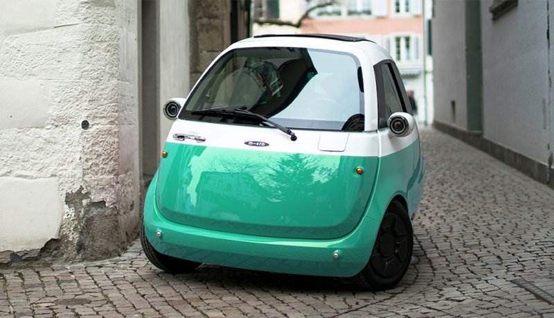 Micro Mobility