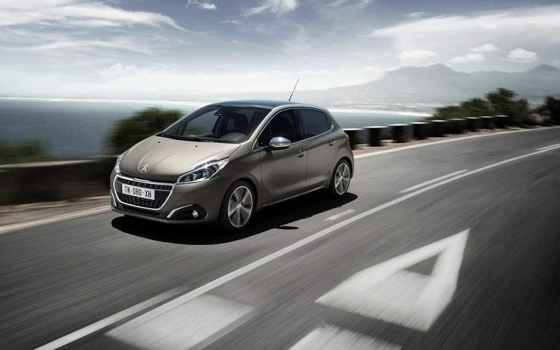 Automobiles Peugeot