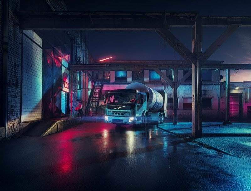 Volvo Trucks