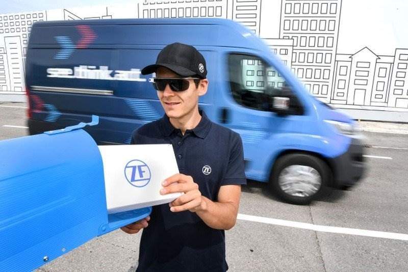 ZF Friedrichshafen