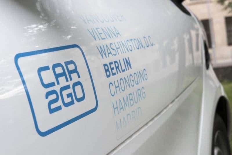 car2go / Daimler AG