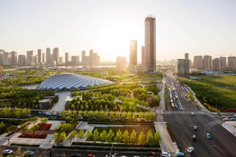 FAW Volkswagen plant neues Werk in China
